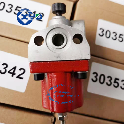Запорный клапан 3035342 топлив клапана соленоида 12V масляного насоса CCEC Cummins K19 одностоечный