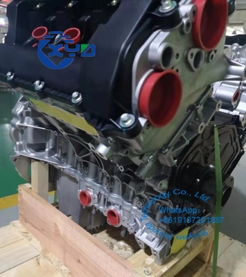 Первоначальный бензиновый двигатель набора LR079612 Land Rover 3,0 сборки двигателя автомобиля OEM